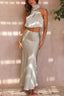 Hope | Elegant Satin Set