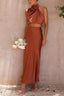 Hope | Elegant Satin Set