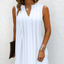 Vera | Elegant flattering V-neck dress