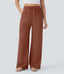 Zafeiria | Elegant linen pants
