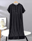 Klara | Casual Hoodie Dress