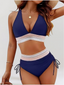 Lidia | Bikini Set with Belly Control and High Waist