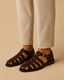 Lauren | Orthopedic Sandals With Belt