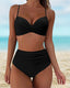 Douglas | Stylish High-Waisted Bikini