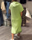 Klara | Casual Hoodie Dress