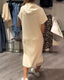 Klara | Casual Hoodie Dress