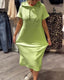 Klara | Casual Hoodie Dress
