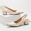 Clara | Wide Toe Heels