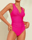 Mac | Strapless One-Piece Swimsuit