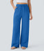 Zafeiria | Elegant linen pants