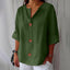 Clara - Casual Linen Blouse