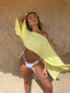Samara | Lemon Sarong Set
