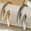 Camilla | Stretch Open Bracelet