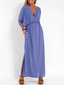 Sandrine | Light and fluid summer dress