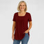 Amy | Relaxed fit T-shirt