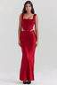 Amari | Corset Dress Set