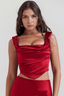 Amari | Corset Dress Set