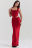 Amari | Corset Dress Set