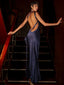 Caroline | Backless Maxi Dress
