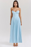 Celeste Grace | Midi Dress