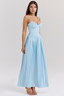 Celeste Grace | Midi Dress