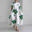 Daisy - Retro Big Swing Loose Maxi Dress