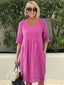 Leah | Elegant Comfortable Dress