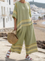 Kaya | Relaxed Two Piece Set