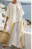 Kaya | Relaxed Two Piece Set