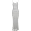 Aurelia | Lace Mesh Dress