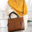 Rosy | Stylish Leather Bag