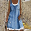 Nelly | Soft and Elegant Denim Dress