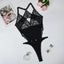 Kristina | Elegant Lace Bodysuit