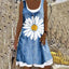 Nelly | Soft and Elegant Denim Dress