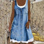 Nelly | Soft and Elegant Denim Dress