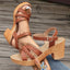 Gianna | Classic Medium Heel Sandals