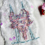 Becky | 3-Piece French Lace Floral Lingerie Set