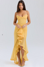 Edith - Ruffle Dress