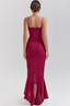 Edith - Ruffle Dress