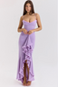 Edith - Ruffle Dress