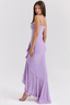 Edith - Ruffle Dress