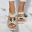 Amy | Orthopedic Wedge Heel Sandals