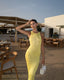 Elsie | Sleeveless Maxi Dress