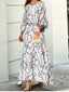 Esther - Trendy O-Neck Fall Outfit