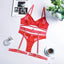 Adriana | Refined 3-Piece French Lace Lingerie Set
