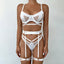 Adriana | Refined 3-Piece French Lace Lingerie Set