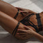 Adriana | Refined 3-Piece French Lace Lingerie Set