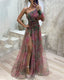 Cecilia | Elegant Split Dress