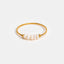 Grace - Freshwater Pearl Ring