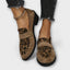 Tamara | Orthopedic Leopard Print Heels